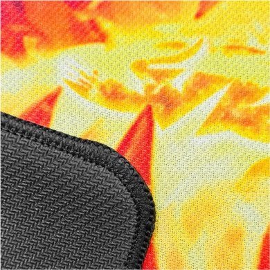 Knup mousepad gamer speed large Guerreiro 900x400mm