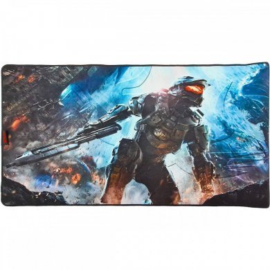 KP-S09-HALO Knup mousepad gamer control large Halo 900x400mm