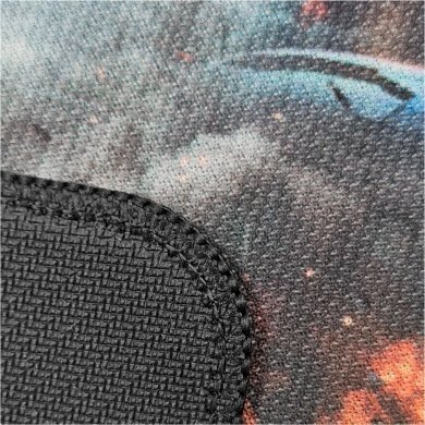 Knup mousepad gamer control large Halo 900x400mm