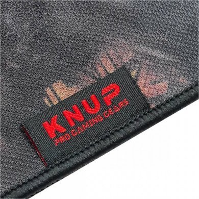 Knup mousepad gamer control large Halo 900x400mm