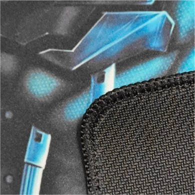 Knup mousepad gamer speed large Samurai 900x400mm