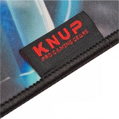 Knup mousepad gamer speed large Samurai 900x400mm