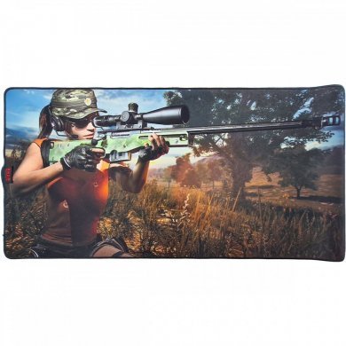 KP-S09-SNIPER Knup mousepad gamer speed large Sniper 900x400mm
