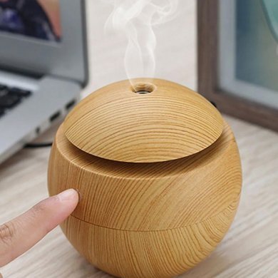 Knup Umidificador de Ar Portátil USB 200ml