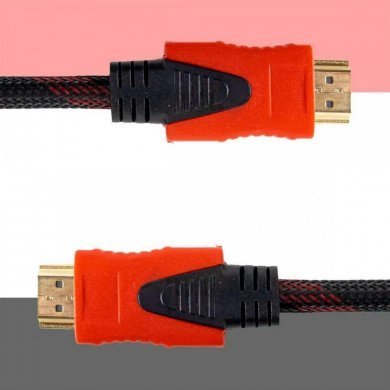 KP-YP5003-1.5M Knup cabo HDMI 1.4 macho para HDMI macho 1.5M