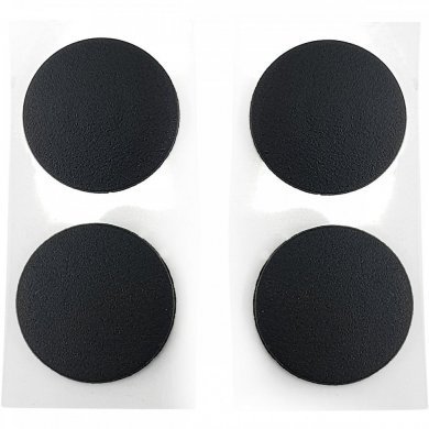 Kit pés de borracha e parafusos Macbook Pro