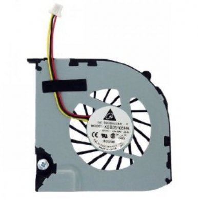 KSB05105HA CPU Fan HP Pavilion DC 5V 1.0W 3 Fios