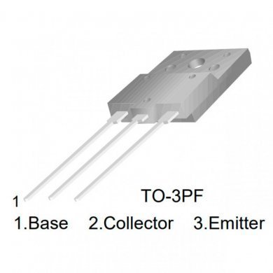 KSC5802 NPN Triple Diffused Planar Silicon Transistor