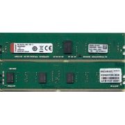 Kingston Memoria 8GB 2400Mhz DDR4 CL17 1Rx8 DIMM 1.2V Micron e Die com IDT 