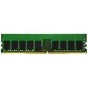 Kingston Memória 16GB DDR4 ECC 2666Mhz Unbuffered DIMM CL19 1RX8 Micron E PC4-21300