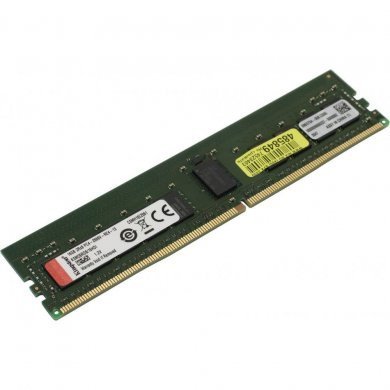 KSM26RD8/16HDI Kingston Memoria 16GB DDR4 2666Mhz ECC Registrada