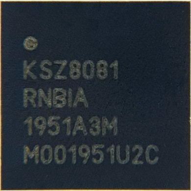 KSZ8081RNBIA Ci KSZ8081 RNBIA Ethernet 10/100Mbps QFN32 (Kit 5x)