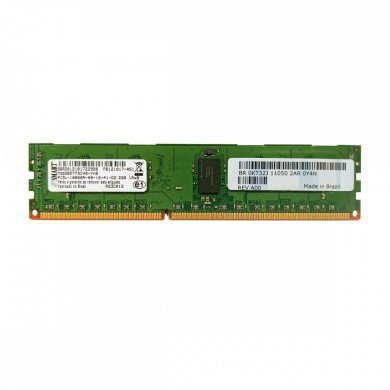 KT32J Memória Dell 2GB DDR3-1333MHz PC3-10600 non-ECC