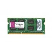 Memória Kingston 2GB DDR3 para Apple Módulo de memória Kingston DDR3 SDRAM 2GB 1333MHz, número de módulos: 1x 2GB