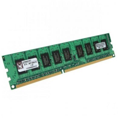 KTA-MP1066S/2G Memoria Kingston 2GB DDR3 ECC