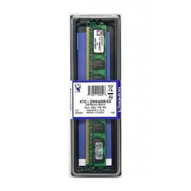 KTD-DM8400B/2G Kingston Memoria 2GB 667MHZ DDR2 PC5300