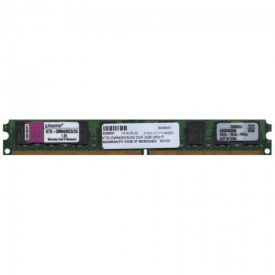 KTD-DM8400C6/2G Kingston Memória 2GB DDR2 800Mhz