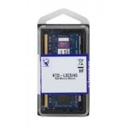 Memoria Kingston 4GB para Notebook Dell DDR3 1600MHz SODIMM PC3-12800 204-Pin