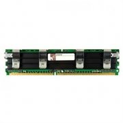 Memória Kingston 16GB (1x 16GB) DDR3 ECC Registrada Quad Rank PC3-8500 1066Mhz 240 Pinos para Servidores DELL PowerEdge