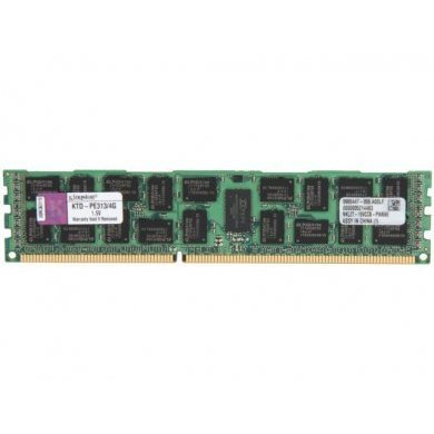 Kingston Memoria 4GB DDR3 1333Mhz
