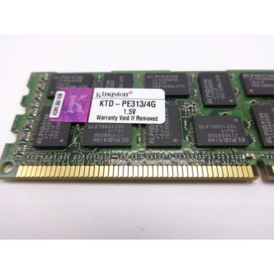 Kingston Memoria 4GB DDR3 1333Mhz
