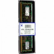 Kingston Memoria 16GB DDR3L ECC Reg 1600MHz homologada e equivalente a DELL SNP20D6FC/16G
