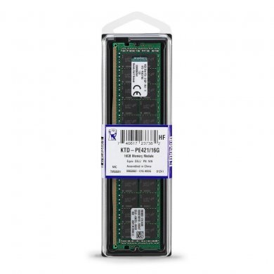 KTD-PE421/16G Kingston Memoria DDR4 16Gb 2133Mhz