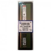 Kingston Memoria 16GB DDR4 2400MHz ECC Unb ECC Unbuffered 288 Pinos PC4-19200 CL17