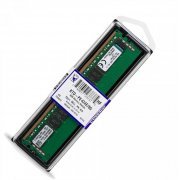 Kingston Memoria 8GB DDR4 2400MHz ECC UDIMM ECC Unbuffered 288 Pinos PC4-17000 CL17