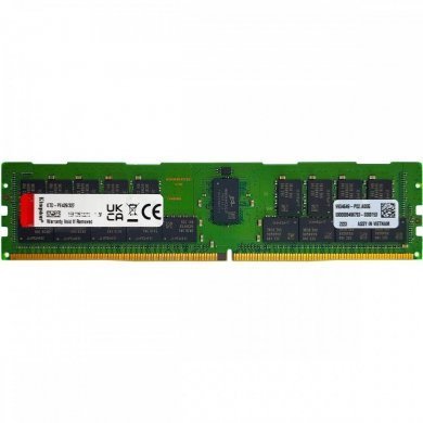 Kingston Memoria DDR4 32GB 2666MHz ECC Registrada