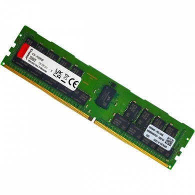 Kingston Memoria DDR4 32GB 2666MHz ECC Registrada