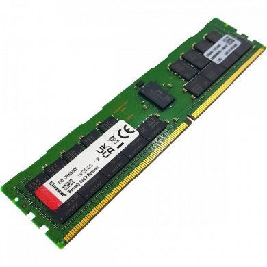 Kingston Memoria DDR4 32GB 2666MHz ECC Registrada