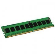 Kingston Memória 16GB DDR4 2666Mhz ECC UDIMM Unbuffered 1.2V 2Rx8 