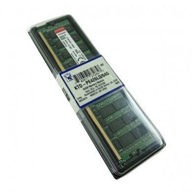 KTD-PE426LQ/64G Kingston Memoria DDR4 64GB 2666Mhz LRDIM