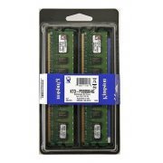 Memoria Kingston 8GB (2x 4GB) 667MHz PC2-5300 DDR2 ECC Registrada 240 Pinos para DELL PowerEdge