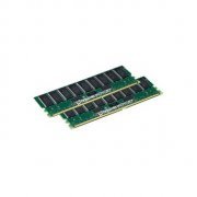 Memoria Kingston DDR2 400 MHz SDRAM 4GB (2 x 2GB) DIMM 240 pin,ECC Dual channel PC2-3200