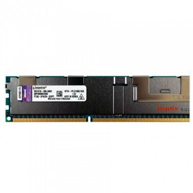 Kingston Memoria 16GB DDR3 1066Mhz