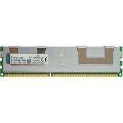 Kingston Memoria 32GB DDR3 1066MHz ECC REG Quad Rank Low Voltage Module 1.35V (Equivalente PNs HPE: 627810-B21