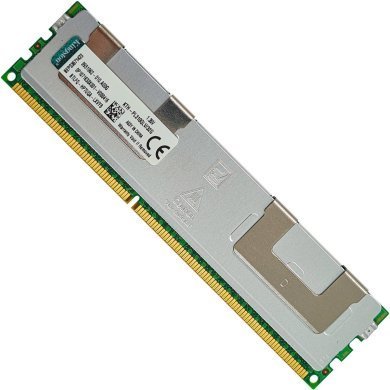 KTH-PL310QLV/32G Kingston Memoria 32GB DDR3 1066MHz ECC REG