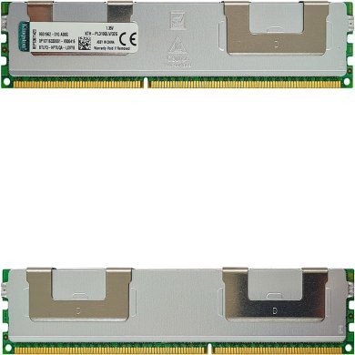 KTH-PL310QLV/32G Kingston Memoria 32GB DDR3 1066MHz ECC REG
