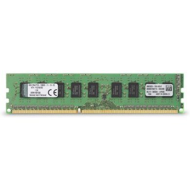 KTH-PL316E/8G Kingston Memoria 8GB 1600Mhz DDR3 ECC UDIMM