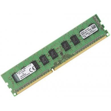 KTH-PL316E/8G Kingston Memoria 8GB 1600Mhz DDR3 ECC UDIMM