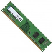 Kingston Memoria 4GB DDR3 1600MHz ECC Registrada 1Rx8 Single Rank