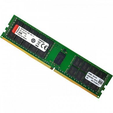 KTH-PL424/16G Kingston Memoria 16GB DDR4 2400Mhz ECC Reg
