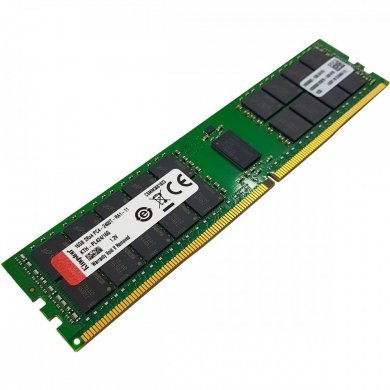 KTH-PL424/16G Kingston Memoria 16GB DDR4 2400Mhz ECC Reg