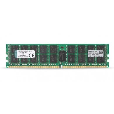 KTH-PL426/16G Kingston Memoria DDR4 16GB 2666Mhz ECC CL19