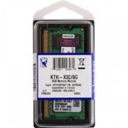 Kingston Memoria 8GB 1600MHz SODIMM DDR3 CL11 PC3-12800