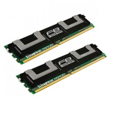 KTH-XW667LP/2G Memória FB-DIMM Kingston 2GB 667MHz