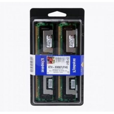 KTH-XW667LP/4G Kingston Memoria 4GB DDR2 667Mhz ECC