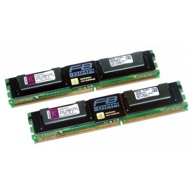 Kingston Memoria 4GB DDR2 667Mhz ECC